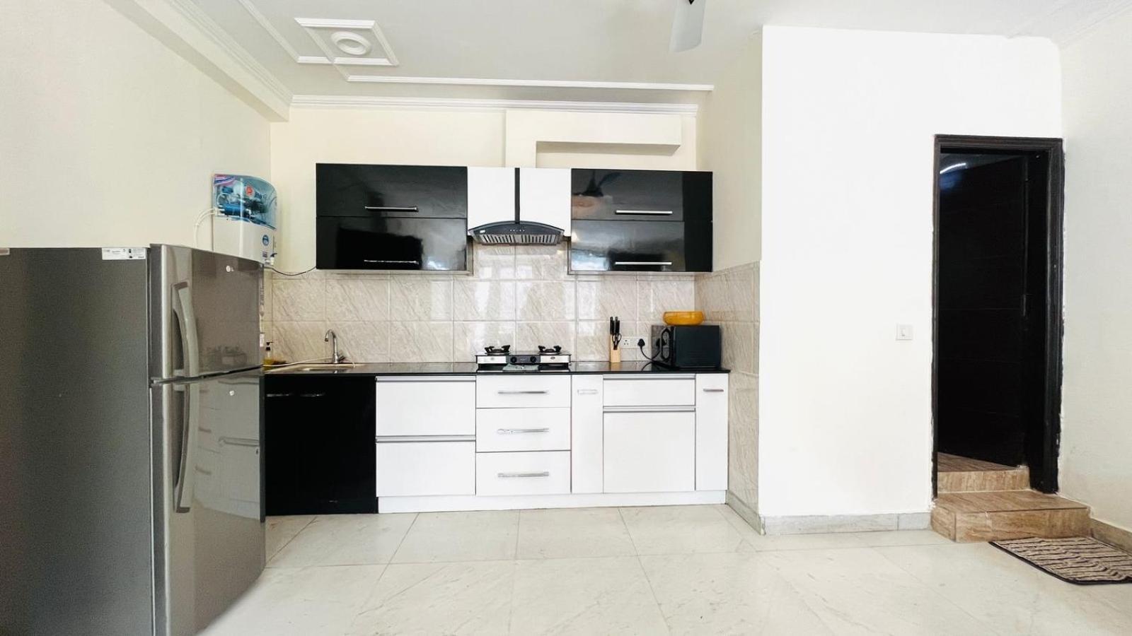 Olive Serviced Apartments - Defence Colony Нью-Дели Экстерьер фото